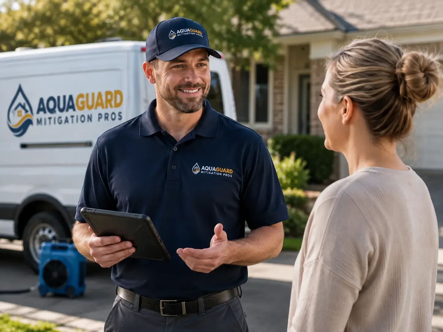 Water Damage Mitigation Burson, CA FAQs